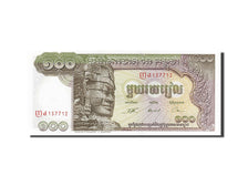 Banknote, Cambodia, 100 Riels, UNC(65-70)