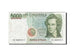 Billet, Italie, 5000 Lire, 1985, 1985-01-04, TTB