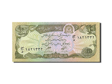 Banknote, Afghanistan, 10 Afghanis, 1979, UNC(65-70)