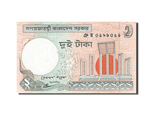 Banknote, Bangladesh, 2 Taka, 2010, UNC(65-70)