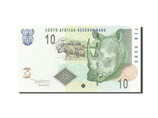 Banconote, Sudafrica, 10 Rand, 2005, FDS