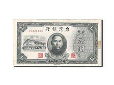 Billet, Chine, 10 Yüan, 1946, SUP