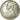 Monaco, 10 Francs, 1945, Copper-nickel, MS(60-62), Gadoury:136