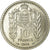 Monaco, 10 Francs, 1945, Copper-nickel, MS(60-62), Gadoury:136