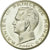 Monaco, 5 Francs, 1960, Silver, MS(60-62), Gadoury:152