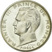 Monaco, 5 Francs, 1960, Silver, MS(60-62), Gadoury:152