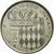 Monaco, Franc, 1960, Nickel, MS(60-62), Gadoury:150