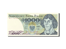 Billet, Pologne, 1000 Zlotych, 1982, 1982-06-01, NEUF