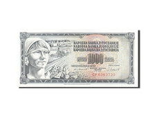 Billet, Yougoslavie, 1000 Dinara, 1981, 1981-11-04, NEUF