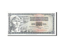 Banknote, Yugoslavia, 1000 Dinara, 1981, 1981-11-04, UNC(65-70)