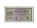 Billete, 1000 Mark, 1922, Alemania, 1922-09-15, MBC+