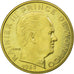 Monaco, 20 Centimes, 1962, Aluminium-Bronze, VZ+, Gadoury:147