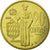Monaco, 20 Centimes, 1962, Aluminium-Bronze, MS(60-62), Gadoury:147