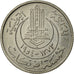 Tunisia, Muhammad al-Amin Bey, 5 Francs, 1954, Paris, Copper-nickel, MS(65-70)