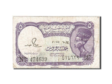 Geldschein, Ägypten, 5 Piastres, S