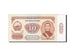 Geldschein, Mongolei, 10 Tugrik, 1981, VZ
