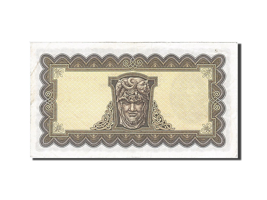 Irlanda - República, 5 Pounds, 1975-09-05, VF 35, PMG