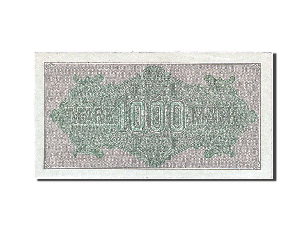 Banknote, Germany, 1000 Mark, 1922, 1922-09-15, UNC(60-62)