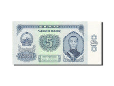 Banknot, Mongolia, 5 Tugrik, 1981, UNC(63)