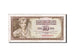 Banknote, Yugoslavia, 10 Dinara, 1968, 1968-05-01, VF(20-25)