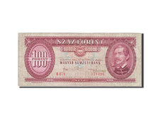 Banknote, Hungary, 100 Forint, 1984, 1984-10-30, F(12-15)