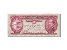 Banknote, Hungary, 100 Forint, 1984, 1984-10-30, VF(30-35)
