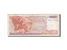 Banknote, Greece, 100 Drachmai, 1978, 1978-12-08, F(12-15)