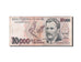 Banknote, Brazil, 10,000 Cruzeiros, 1992, F(12-15)