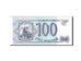 Banknote, Russia, 100 Rubles, 1993, UNC(65-70)