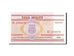 Banconote, Bielorussia, 5 Rublei, 2000, FDS