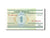 Biljet, Wit Rusland, 1 Ruble, 2000, SPL+
