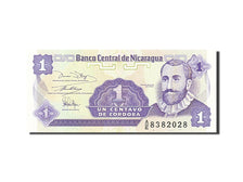 Banknote, Nicaragua, 1 Centavo, UNC(65-70)
