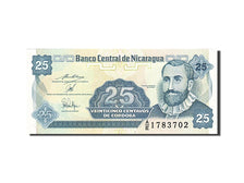 Banknote, Nicaragua, 25 Centavos, UNC(65-70)