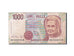 Banknote, Italy, 1000 Lire, 1990, 1990-10-03, VF(30-35)