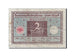 Billete, 2 Mark, 1920, Alemania, 1920-03-01, BC+