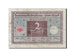 Banknote, Germany, 2 Mark, 1920, 1920-03-01, VF(30-35)