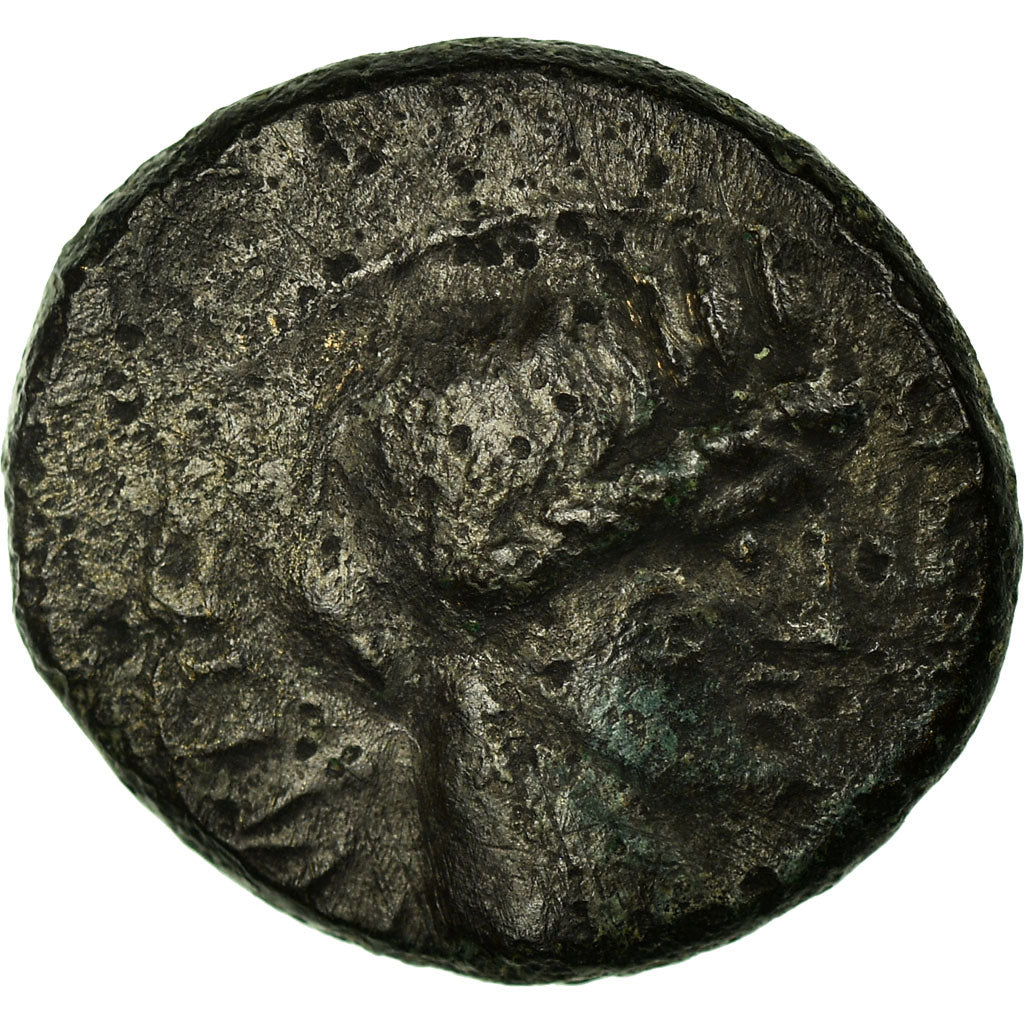 Assarion, Pergamon, Koper, ZF, BMC:205