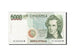 Banknote, Italy, 5000 Lire, 1985, 1985-01-04, AU(50-53)