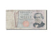 Banknot, Włochy, 1000 Lire, 1969, VG(8-10)