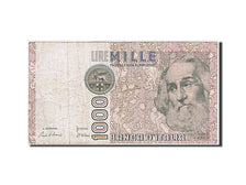 Banknote, Italy, 1000 Lire, 1982, 1982-01-06, VF(20-25)