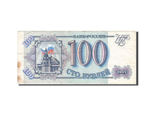 Banknote, Russia, 100 Rubles, 1993, VF(20-25)