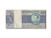 Banknote, Brazil, 5 Cruzeiros, 1974, EF(40-45)