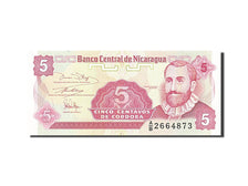 Banknote, Nicaragua, 5 Centavos, UNC(65-70)