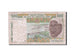 Billet, West African States, 500 Francs, 1995, TB