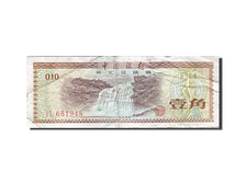 Banknot, China, 10 Fen, 1979, EF(40-45)
