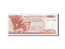 Banknote, Greece, 100 Drachmai, 1978, 1978-12-08, AU(50-53)