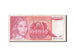 Banknote, Yugoslavia, 100,000 Dinara, 1989, 1989-05-01, VF(20-25)