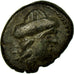 Trácia, 1/2 Assarion, Odessos, Cobre, EF(40-45)