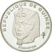 Guinea, 500 Francs, 1970, Silver, MS(65-70), KM:22