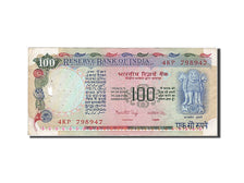 Banknote, India, 100 Rupees, 1979, VF(20-25)